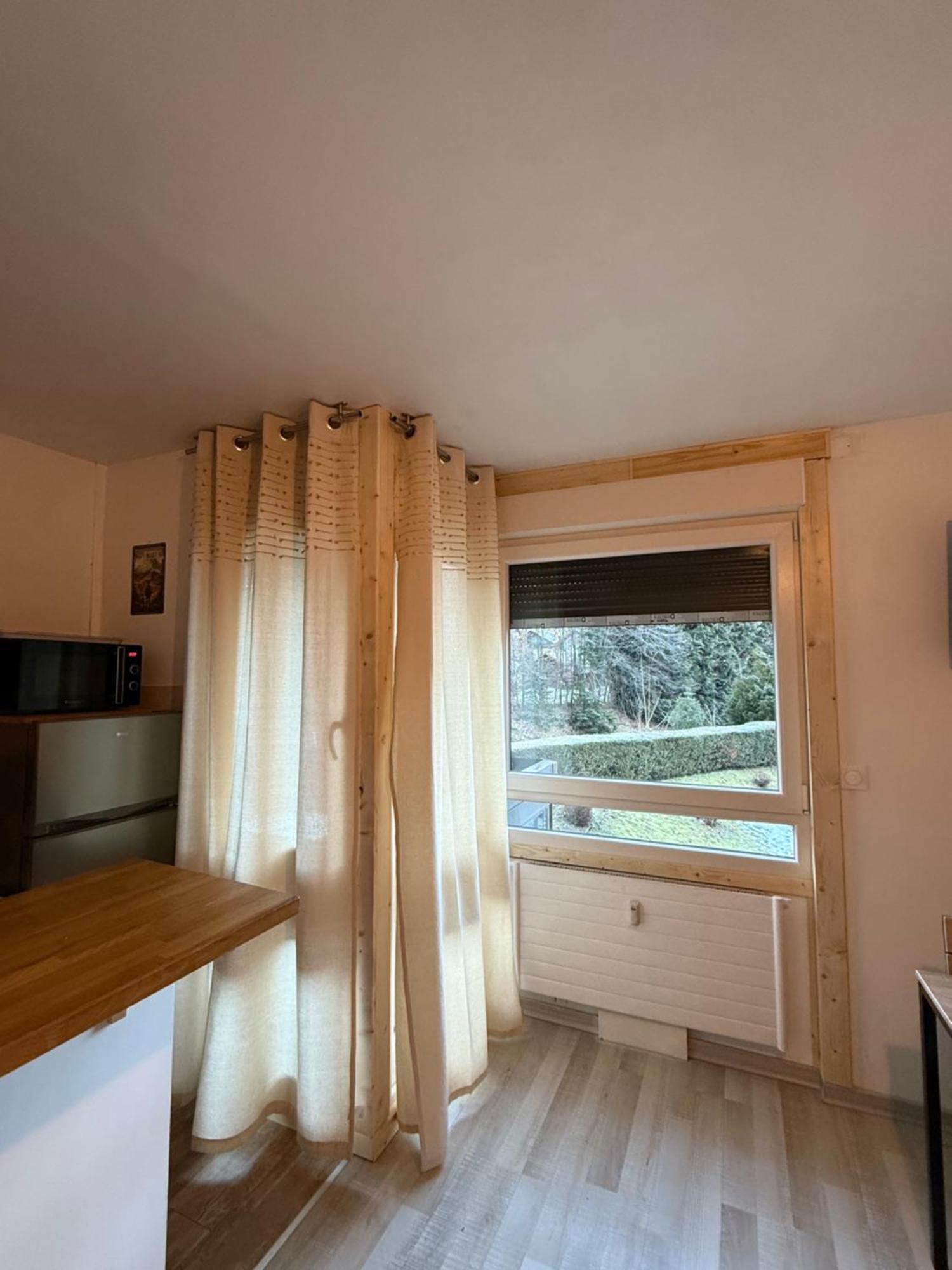 Castel De Roches Apartment Saint-Gervais-les-Bains Exterior foto
