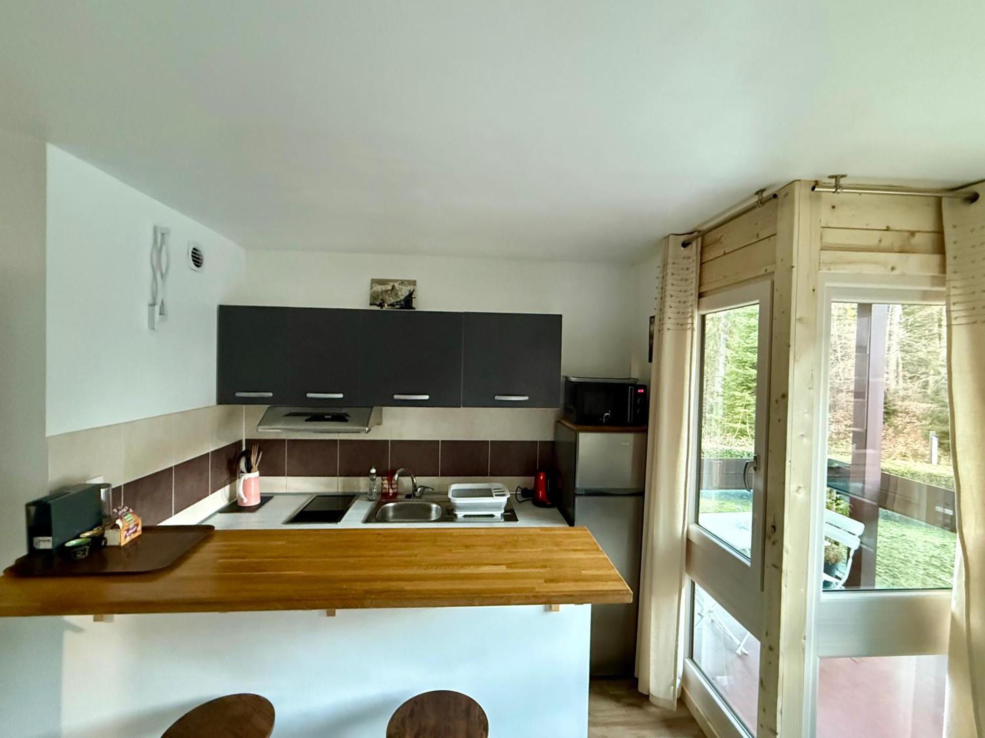 Castel De Roches Apartment Saint-Gervais-les-Bains Exterior foto