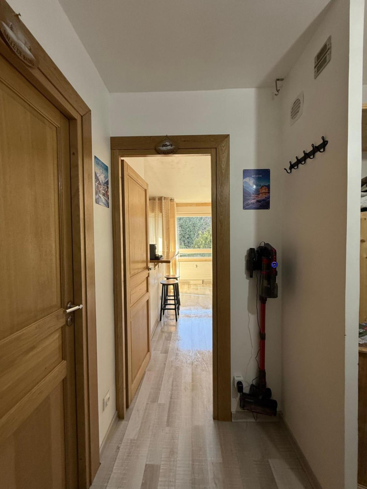 Castel De Roches Apartment Saint-Gervais-les-Bains Exterior foto